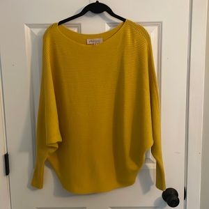 Philosophy loose-fitted sweater, Small